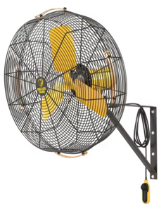 DISPONIBLE ORIGINAL: Nuevo Ventilador de Pared Direccional AirEye F-AE1-2401L13S34 de 36 Pulgadas, 120v - Product Image 1