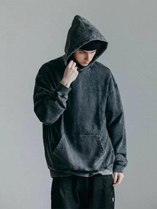 Sweats à capuche et sweatshirts à capuche réussis de l'industrie de la vente en gros 100% sweats en coton pour hommes et femmes industrie du sport - Product Image 3