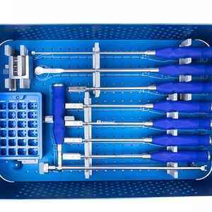 Nuevo Juego de Instrumentos Quirúrgicos de Acero Inoxidable de Alta Calidad para Cirugía de Columna UBE, Instrumentos Endoscópicos Unilaterales - Product Image 2