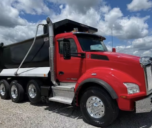 Meilleur!! Tracteur routier diesel 6x4 robuste et puissant pour la logistique commerciale, le transport routier et le transport de marchandises sur autoroute - Product Image 4