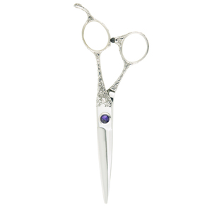 Ciseaux de coiffeur avec logo personnalisé de différentes tailles Ciseaux de coiffeur avec quantité en vrac du meilleur fournisseur - Product Image 2