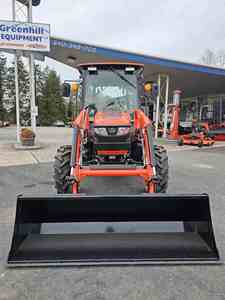 รถแทรกเตอร์แบดบอย 5055 พร้อมที่ตัก ขาย ปี 2025 รถแทรกเตอร์แบดบอย 5055CS ขาย รถแทรกเตอร์แบดบอย 4035 ขับเคลื่อน 4 ล้อ และ 2 ล้อ ขนาดเล็ก ขาย - Product Image 3