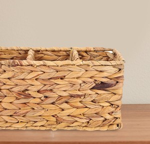 Boîte de bureau hexagonale Vaisselle personnalisée Ustensiles de cuisine Écologiquement et sans danger pour la santé Produits vietnamiens en gros. - Product Image 4