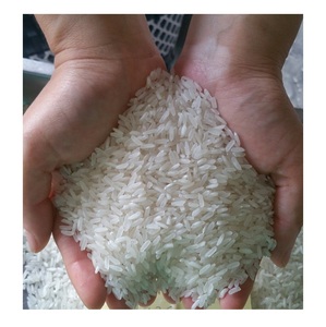 Precio de Venta caliente arroz blanco orgánico de grano largo 5% roto a granel - Product Image 5