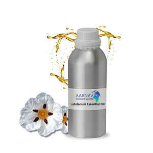 Aceite Esencial de Labdanum (Resina) |   100% Puro y Natural |   Suministro al por Mayor de Productos Destilados al Vapor de Alta Calidad - Product Image 4