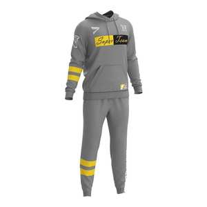 Sudadera Personalizada de Forro Polar para Hombre - Fabricante Ecológico - Product Image 5