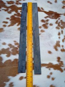 Placa de Cuerno de Búfalo de Agua Larga y Recta para la Fabricación de Arcos - Product Image 4