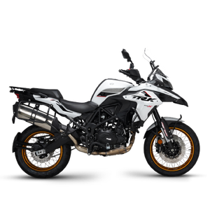 Motocicleta Benelli TRK 502X 2025, Nueva, de Turismo y Aventura, 6 Velocidades, Refrigeración Líquida, Frenos de Disco Dobles, Todoterreno - Product Image 1