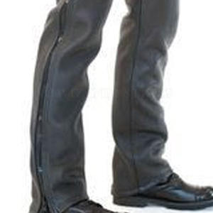 OEM Design personnalisé Gay Pantalon en cuir Taille haute Streetwear décontracté avec tissu de haute qualité dernier style prix raisonnable - Product Image 5