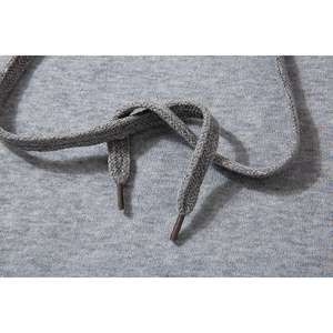 Sudadera con capucha de algodón pesado para hombre, ropa personalizada de gran tamaño, oem, venta al por mayor - Product Image 3