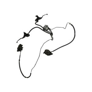 Sistema de Frenado Completo Original Yamaha XMAX 300 2017, Materiales Nuevos de Acero y Plástico - Product Image 1