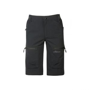 Bermudas ARES Para Hombre, Pantalones Cortos, Color Gris Asfalto, 2 Piezas, 2 Piezas - Product Image 1