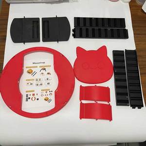 Trappola per Topi in Plastica Moderna con Kit Multi-Cattura in Grande Contenitore per Uso Domestico - Product Image 5