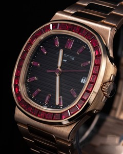 Reloj Mecánico ETA de Alta Calidad, Movimiento 9015, Movimiento Automático, Almacenamiento de Energía Cinética, 45 Horas, 35.2MM - Product Image 5