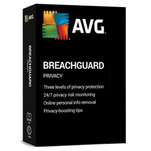 อุปกรณ์ AVG breachguard 1ปี1 - Product Image 1