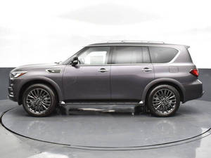 บริสุทธิ์สะอาด2024 Infiniti QX80 - Product Image 5