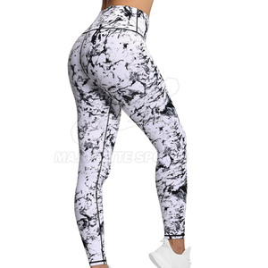 Leggings de sport pour femme à séchage rapide, effet sculptant, pour l'entraînement et le confort en mouvement - Product Image 4