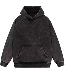 Novedades, Sudadera con Bolsillo Estilo Urbano, Sudadera con Capucha para Hombre, Hecha a Medida, Precio de Fábrica, Sudadera Transpirable para Hombre en Venta - Product Image 1