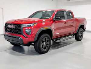 รถกระบะแคนยอน 2WD รุ่น Elevation RWD ปี 2024 แบบมีห้องโดยสารคู่ ไฟหน้า LED สีแดง เครื่องยนต์เทอร์โบ ยาง R20 เบาะหนัง - Product Image 3