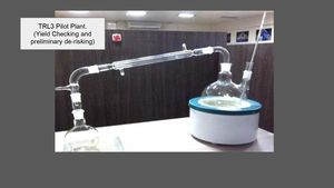 TRL3 Pilot Plant Services: Test de rendement et de risque personnalisés pour la commercialisation de technologies - Product Image 2