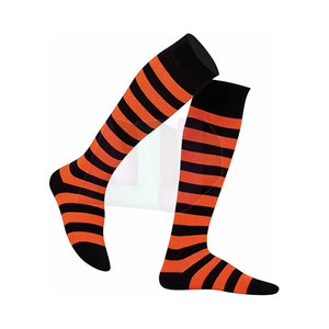 Calcetines Deportivos de Invierno Transpirables y Absorbentes de Sudor, de Spandex/Poliéster, para Correr, Entrenamiento Físico, Colores Personalizados, Alta Calidad - Product Image 3