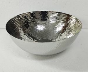 Tazón de postre y dátiles hecho a mano con patrón de aspecto elegante de Color dorado de aluminio, tazón dulce hecho a mano de alta calidad, forma personalizada - Product Image 6