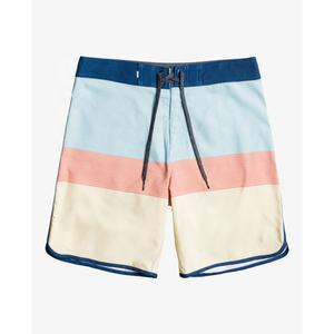 กางเกงขาสั้นชายหาดแบบสั้นพร้อมป้ายและโลโก้ที่กำหนดเอง - Product Image 2