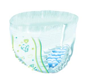 Vente chaude 2026 : Couches jetables pour bébé Wuglo de haute qualité, surface sèche, respirantes, douces, avec protection anti-fuites, fabriquées en Turquie - Product Image 6