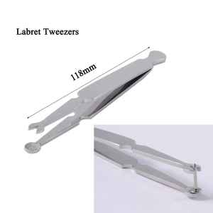 ชุดเครื่องมือเจาะร่างกายแบบใช้มือ ทำจากสแตนเลส พร้อมแหนบ ได้รับการรับรองมาตรฐาน CE ระดับ I ทนทาน รับประกัน 1 ปี - Product Image 4