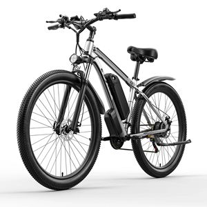 Vélo électrique cruiser EBYCCOS&DAHON 26" C8 Peak 2000W 48V 20Ah le plus vendu - Product Image 2