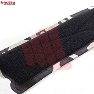 Bandes de genou réglables pour haltérophilie, haute performance, robustes, personnalisables, en Spandex et Nylon respirants, à prix abordable - Product Image 3
