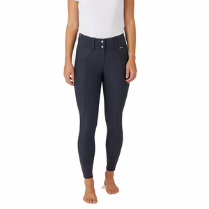 Jodhpur et culottes pour femmes pour l'équitation avec évacuation de l'humidité et ajustement flexible - Product Image 1