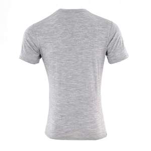 เสื้อยืดผู้ชายคุณภาพสูง ผลิตตามสั่ง ถักจากผ้าฝ้ายออร์แกนิค 100% แขนสั้น ทรงปกติ ระบายอากาศได้ดี แห้งเร็ว - Product Image 2