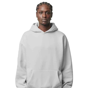 Sudaderas con capucha de béisbol de gran tamaño, transpirables, antibacterianos, que absorben la humedad, ropa de calle clásica, ajuste holgado, moda, venta al por mayor para hombre - Product Image 4