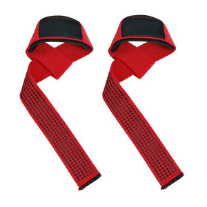 Muñequera protectora de manos para entrenamiento deportivo, correas de muñeca para levantamiento de pesas para gimnasio, logotipo personalizado, antideslizante, ligero y ajustable - Product Image 4