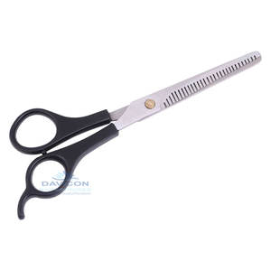 Tijeras Profesionales de Alta Calidad de Acero Inoxidable con Mango de Plástico, Instrumentos de Belleza de DAVICON ENTERPRISES - Product Image 5