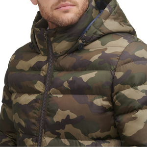 Hot Sale Premium New Design Custom Winter Keep <b>Warm</b> Padded Breathable Eco-Friendly High Street <b>Men</b> Puffer <b>Jacket</b> - Product Image 6