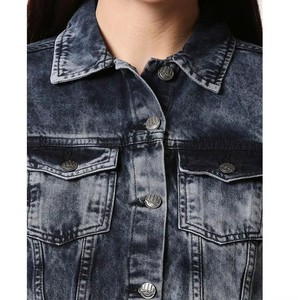 Newly Style <b>Men</b> <b>Denim</b> <b>Jacket</b> Custom made anti wrinkle breathable High Quality <b>denim</b> <b>jacket</b> for <b>men</b> with in wholesale rate Women - Product Image 6