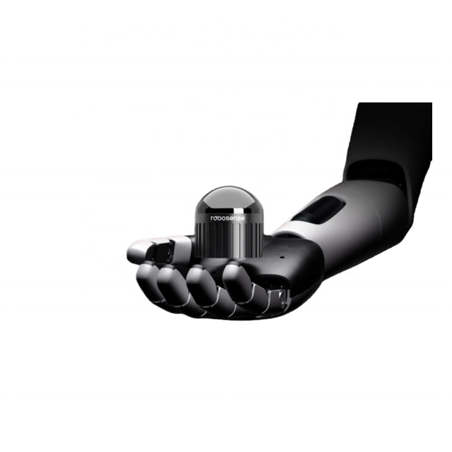 RoboSense Airy 360°X90° Digital LiDAR Sensor Compact 3D Laser Scanner for Robotics Navigation and Obstacle Avoidance