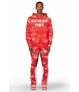 Conjuntos de Jogger Acampanados para hombre de alta calidad superior, Sudadera con capucha, pantalones de chándal, pantalón largo informal personalizado, chándales de invierno para hombre personalizados - Product Image 5