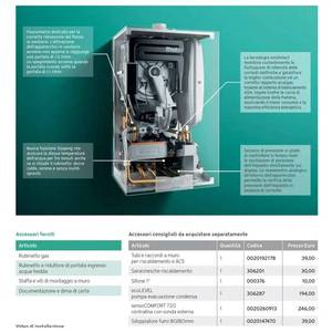Caldaia a Condensazione Vaillant EcoTEC Plus VMW 35 CS 1-5 35 kW ERP per Riscaldamento Domestico - Product Image 4