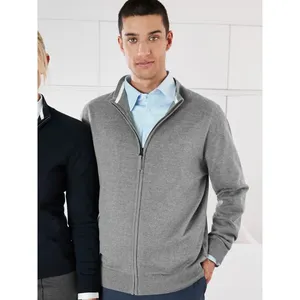 Custom Men's Zip <b>Cardigan</b> Promotional Hoodies & Sweatshirts - Product Image 6