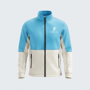 Veste Softshell Unisexe Imperméable à Fermeture Éclair pour Usage Extérieur, Nouvelle Arrivée, Prix de Gros Abordable, Personnalisable, Style Streetwear - Product Image 5