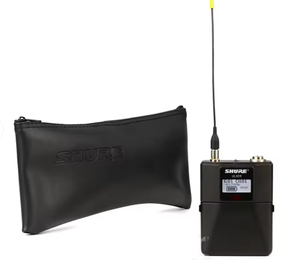 Récepteur sans fil numérique ULXD4-H50, bande H50, VENTE CHAUDE - Product Image 4