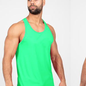 Camiseta sin mangas ligera y transpirable para hombre, para entrenamiento deportivo de verano, ropa de entrenamiento para gimnasio, camiseta muscular, diseño deportivo de tendencia - Product Image 2