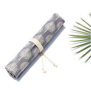 Neceser portátil con asa resistente para gimnasio y viajes, neceser espacioso para llevar artículos de aseo y cosméticos, accesorios - Product Image 4