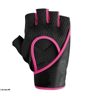 Gants de gymnastique d'haltérophilie demi-doigt entraînement de musculation entraînement Sports Gym hommes femmes respirant Sport entraînement - Product Image 3