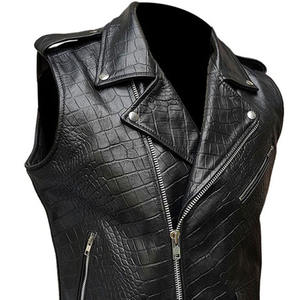 Prix compétitif Vêtements d'hiver pour hommes Gilets et gilets sans manches à col rabattu pour hommes - Product Image 3