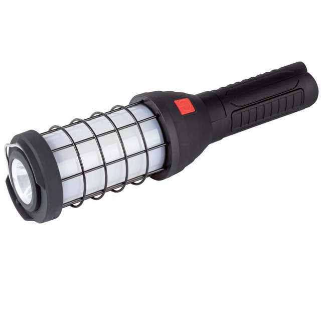 Set of 2 Rechargeable Work Light Lanterns