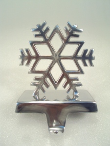 Porte bas flocon de neige en aluminium - Product Image 5